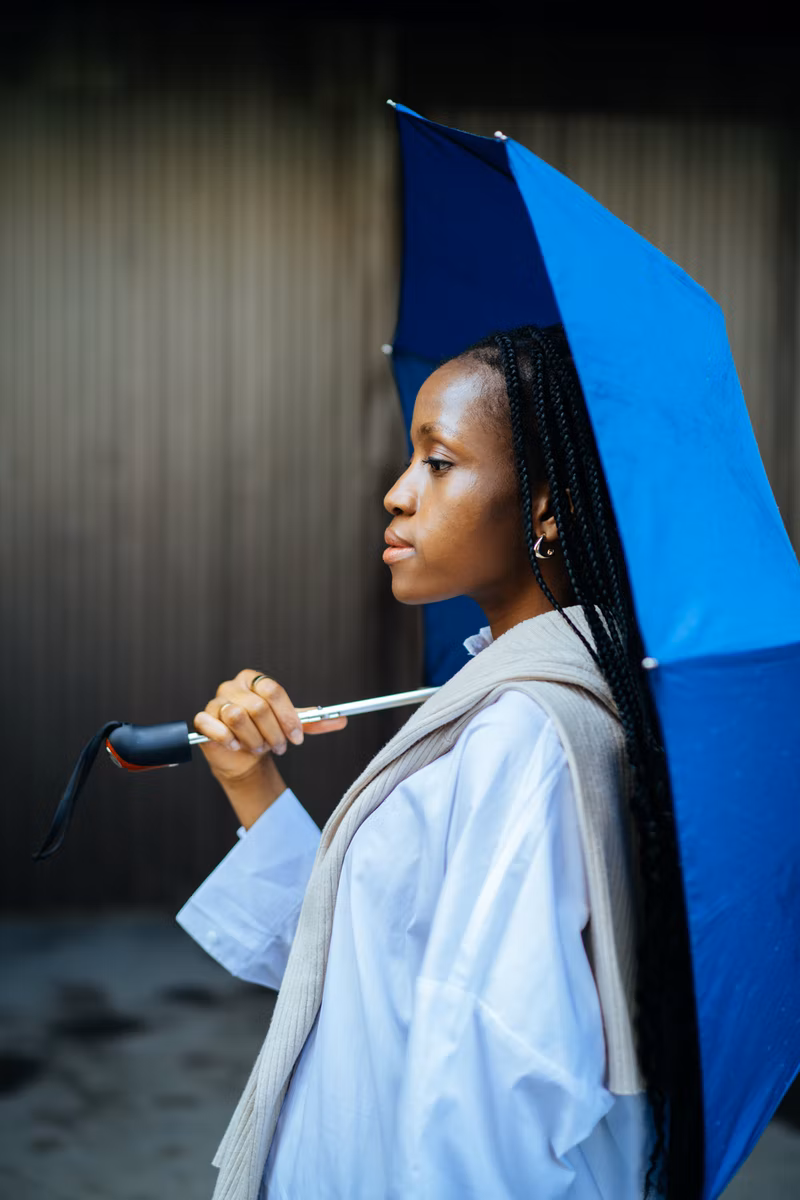 black independent woman